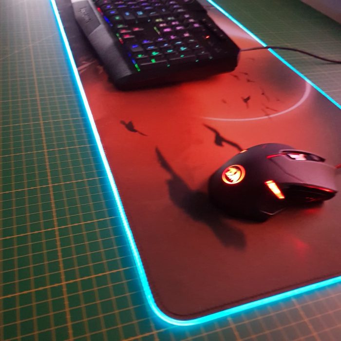 Mouse pad playmat mousepads