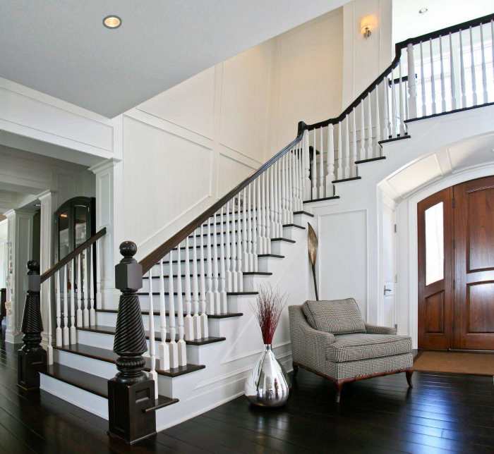 Staircase ideas traditional beautiful must check designs source