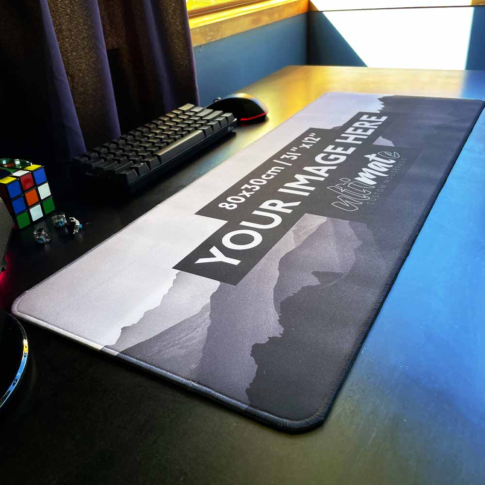 Mousepad gestalten