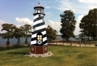 Lighthouses 6ft